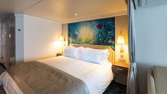 Ship accomodation